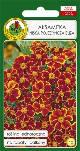 Nasiona PNOS aksamitka niska eliza