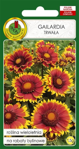 Nasiona PNOS - nasiona kwiatów