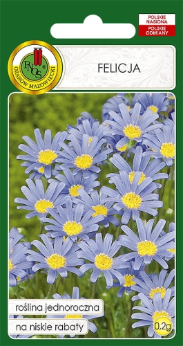 Nasiona PNOS - nasiona kwiatów