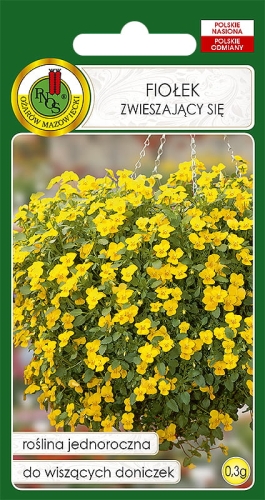 Nasiona PNOS - nasiona kwiatów