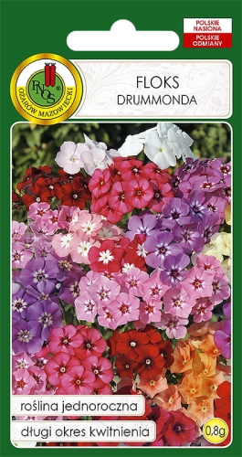 Nasiona PNOS - nasiona kwiatów