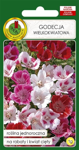 Nasiona PNOS - nasiona kwiatów