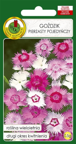 Nasiona PNOS - nasiona kwiatów