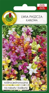 Nasiona PNOS-nasiona kwiatów