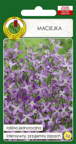 Nasiona PNOS-nasiona kwiatów