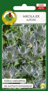 Mikołajek alpejski 0,1g