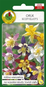 Orlik SCOTT ELLIOTTʼS mieszany 1g