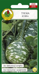 Nasiona PNOS - tykwa kobra