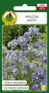 Wielosił błękitny NIEBIESKI 0,2g