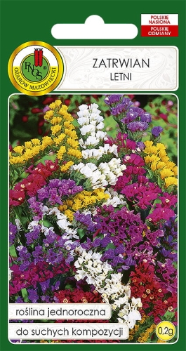 Nasiona PNOS - zatrwian letni mix