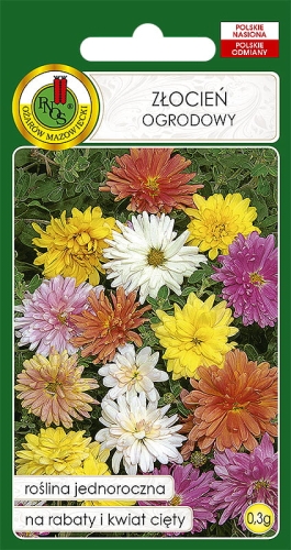 Nasiona PNOS - Zlocien ogrodowy