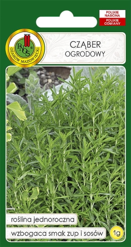 Nasiona PNOS - Nasiona Ziół - czaber ogrodowy