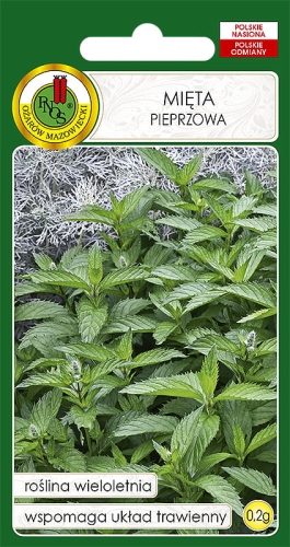 Nasiona PNOS-nasiona ziół