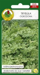 Nasiona ziół PNOS - Trybuła ogrodowa 1g