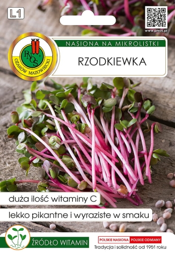 Nasiona PNOS-nasiona na mikrolistki