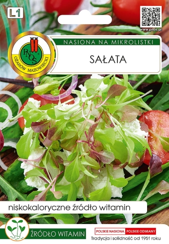 Nasiona PNOS-nasiona na mikrolistki