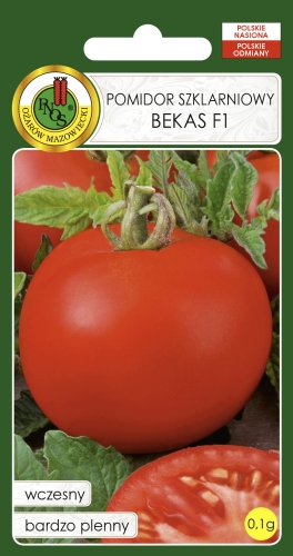 Nasiona pomidorów PNOS-Nasiona pomidora Bekas 0,1g