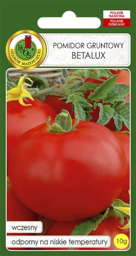 Nasiona warzy-Nasiona pomidorów-Pomidor grutowy Betalux Oża