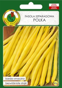 Nasiona fasoli PNOS - nasiona fasoli szparagowej