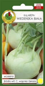 Nasiona PNOS - nasiona kalarepy