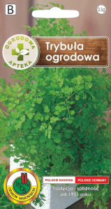 Nasiona PNOS - Ogrodowa Apteka - Trybuła Ogrodowa