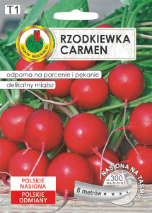 Nasiona PNOS_RZODKIEWKA CARMEN