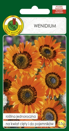 Nasiona PNOS - Nasiona Kwiatów - wenidium pomaranczowe.jpg