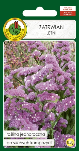 Nasiona PNOS - Nasiona Kwiatów - Zartwian letni rozowy