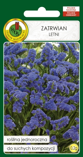 Nasiona PNOS - Nasiona Kwiatów - Zatrwian