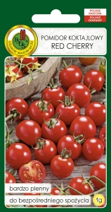 Nasiona warzyw PNOS-Nasiona pomidorów-Pomidor Red Cherry