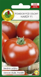 Nasiona warzyw - Pomidor pod osłony Hardy 0,1g