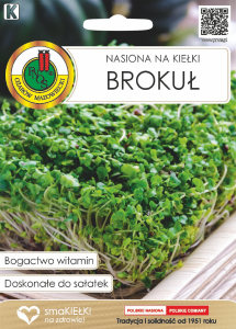 Nasiona PNOS-nasiona na kiełki