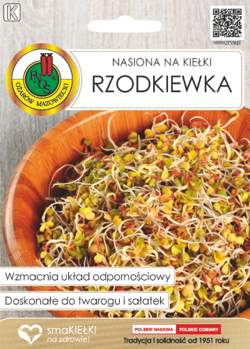 Nasiona PNOS-nasiona na kiełki-opakowanie podglądowe