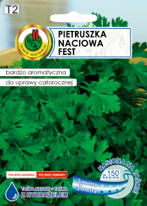 Nasiona PNOS - Pietruszka Naciowa Fest