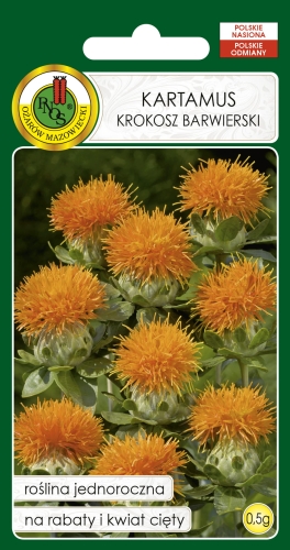 Nasiona PNOS - nasiona kwiatów