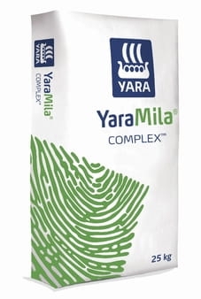 Nawóz Yara Mila hydrocomplex 25kg