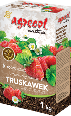 Nawóz do truskawek 1kg