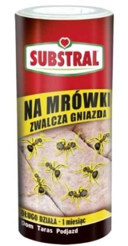 Preparat na mrówki 250g Substral