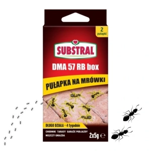 Pułapka na mrówki Substral 2x5g