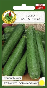 Nasiona Pnos - cukinia Astra Polka 100g