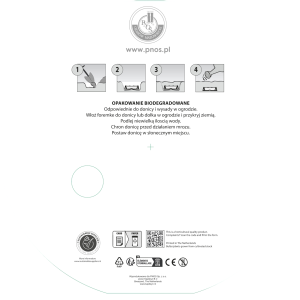 Cebulki na tacy PNOS mieszanka tulipanów i szafirków