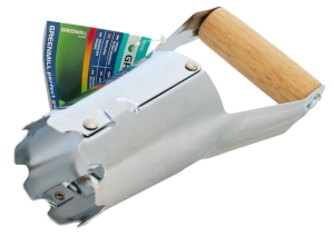 Ręczna sadzarka do cebulek kwiatowych