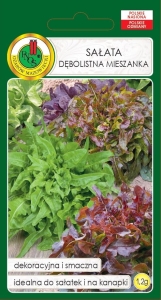 Nasiona PNOS-nasiona sałaty