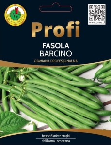 Nasiona profesjonalne PNOS - Fasola karłowa Barcino 100 nasion