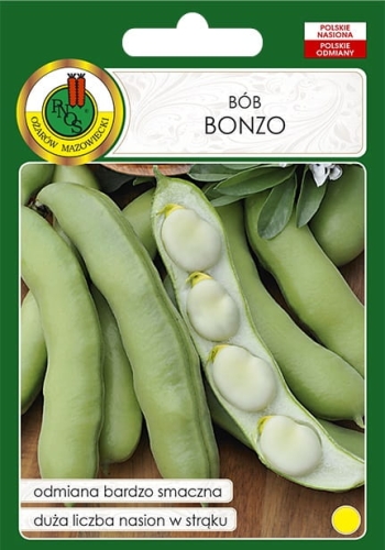 Nasiona bobu - Bób Bonzo 500g
