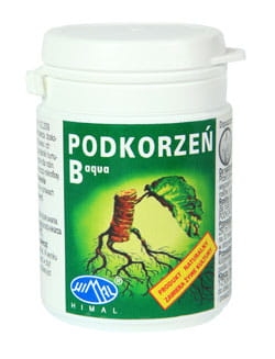 Ukorzeniacz Podkorzeń B do zielonych roślin 20g