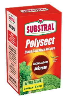 Polysect bukszpan 100ml Substral