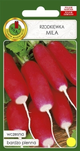 Rzodkiewka Mila-Mila Oża 500g
