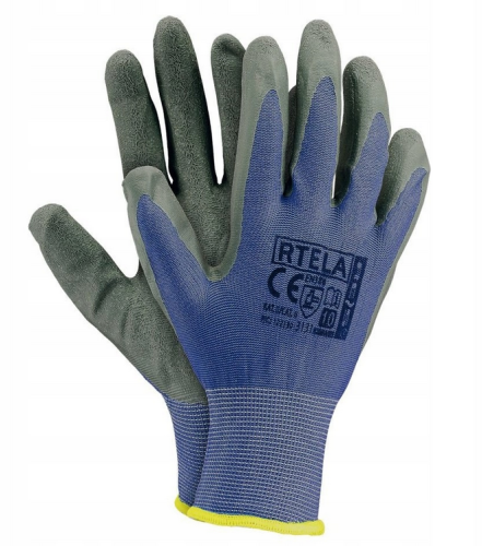 Rękawice robocze rozmiar S