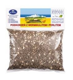Podkorzeń z perlitem i wermikulitem 1l